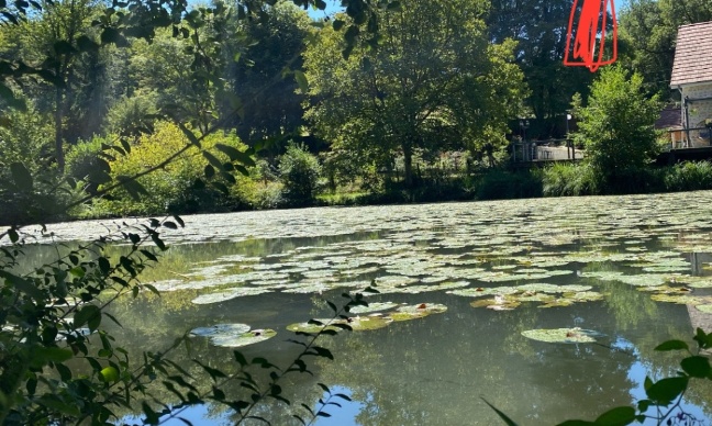 Non à l'antenne relais en zone naturelle à Queyssac !