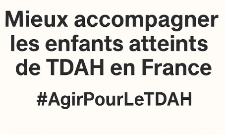 Mieux accompagner les enfants atteints de TDAH en France