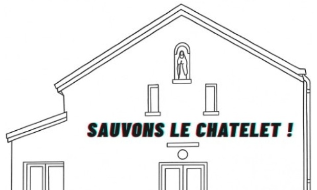 SAUVONS 100 ans d’histoire : sauvons l’ancien théâtre du Châtelet et sa mémoire