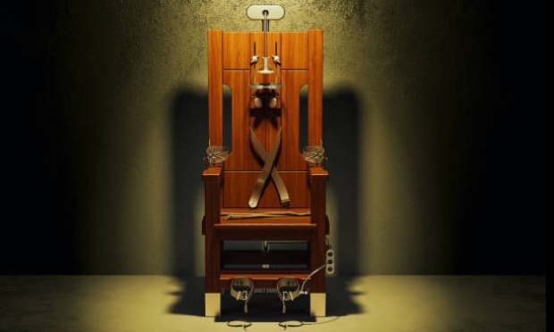 Pour l'abolition de la peine de mort dans le monde.