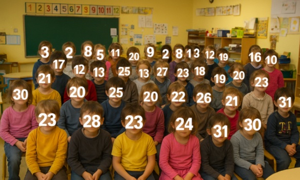 Maternelle surchargée à Boeil-Bezing : 31 élèves dans une classe