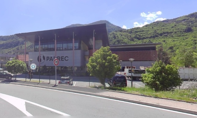 Stop aux mauvaises odeurs du CVO Paprec du broc !