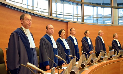 Pour la mise en place de la libération sous caution