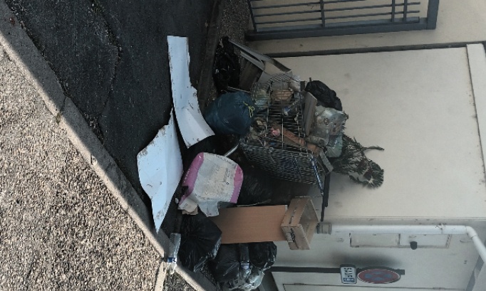 Pour une Sainte-Foy-la-Grande propre : Stop aux dépôts sauvages !