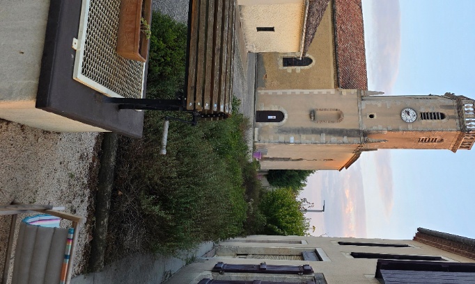 Sauvons l'église et le patrimoine de Pauilhac !