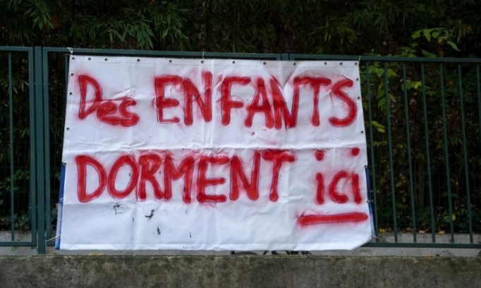 Zéro enfant à la rue, un toit pour chaque enfant...