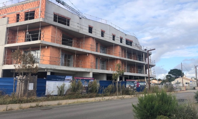 Stop aux constructions d'immeubles à Saint Gilles Croix de Vie