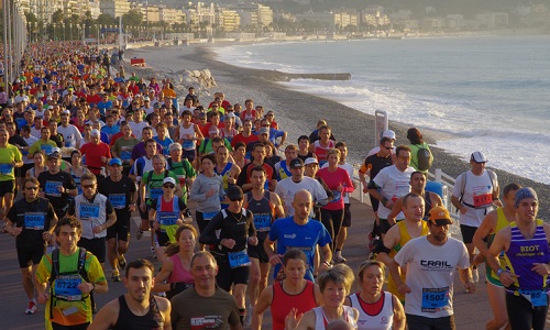 Pour sauver les sportifs en Paca !