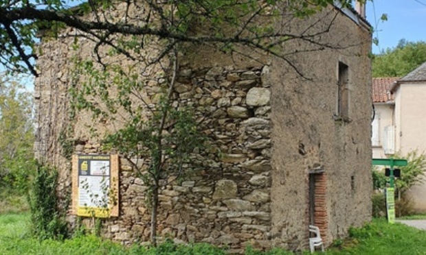 Urgence à St. Christophe (Tarn) : Stop à la démolition d'un lieu de mémoire de la Résistance !