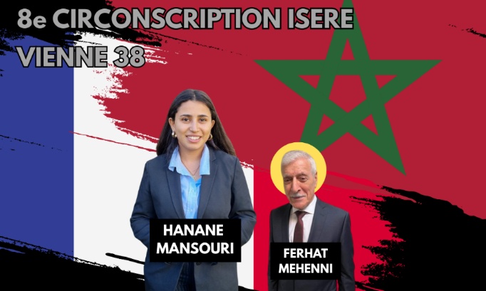 Non à l’ingérence étrangère dans nos institutions