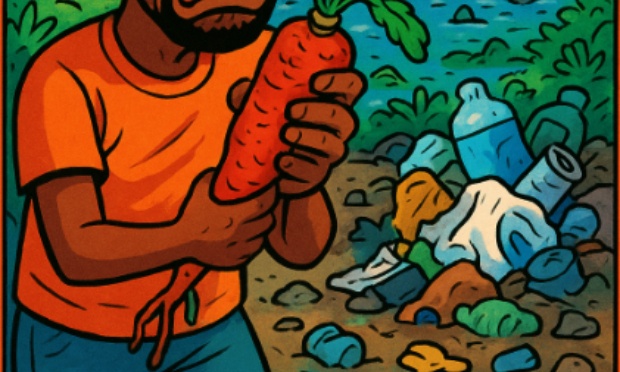 Guadeloupe : l&rsquo;autonomie alimentaire &eacute;touffe sous le plastique