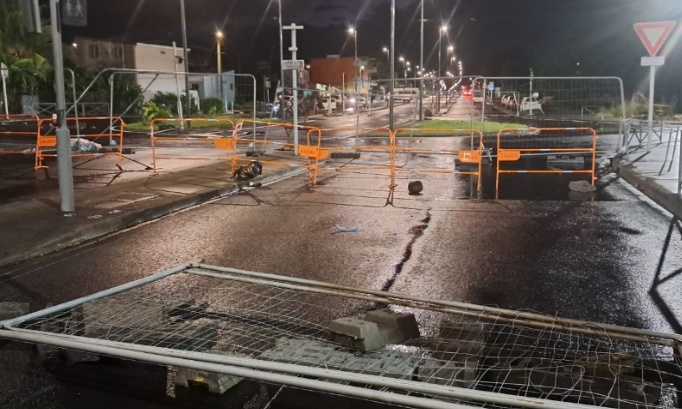 Pour l'expulsion de Rodrigue Petitot de Martinique