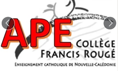 Pour le maintien du College Francis Rougé de Thio