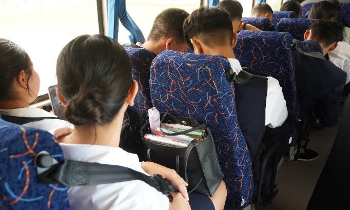 Interdisez la suppression des bus scolaires L32 en Loire Forez