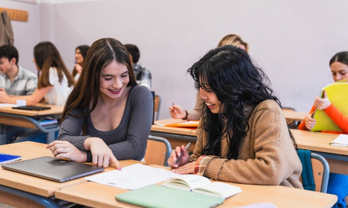 Pour l'égalité des classes en terminale STMG !