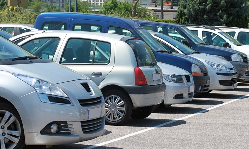 Un nouveau parking pour venir &eacute;tudier