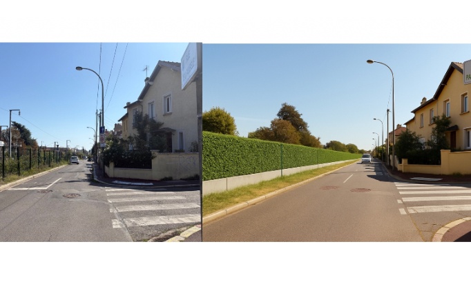 Pétition : Installation urgente d’un mur anti-bruit pour le quartier Saint-Nicolas à Maisons-Laffitte