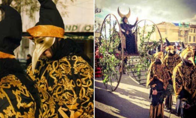 Pétition pour l’extension du parcours du défilé du Carnaval de Saint-Rémy sur l’ensemble du cours