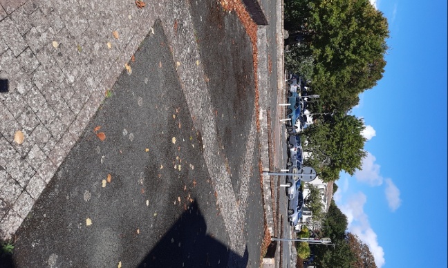 Pour le nettoyage du centre ville d'Aytré