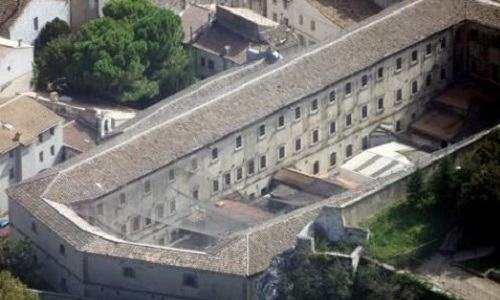 Ne nous laissons pas voler la prison Sainte Anne à Avignon