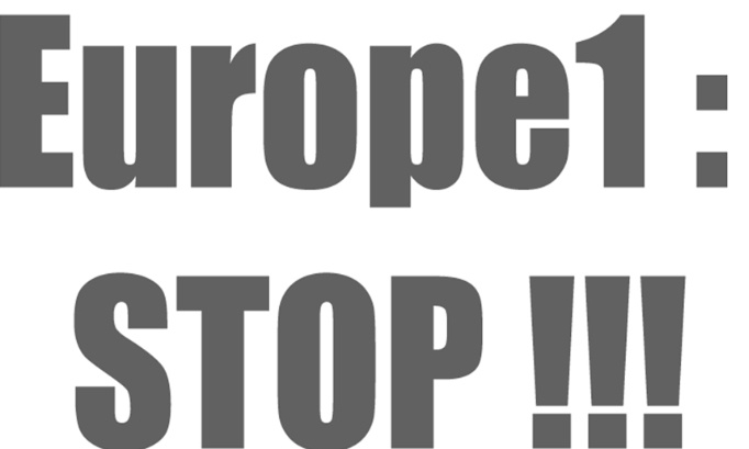 Pour l'interdiction d'Europe1