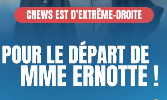 Pour le départ de Delphine Ernotte !