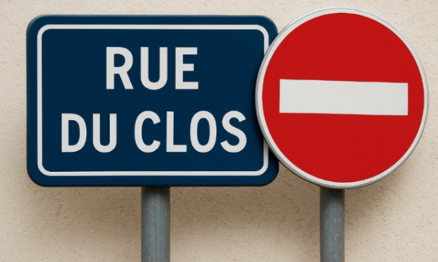 Noisy-le-Grand : plan de circulation du centre ville !