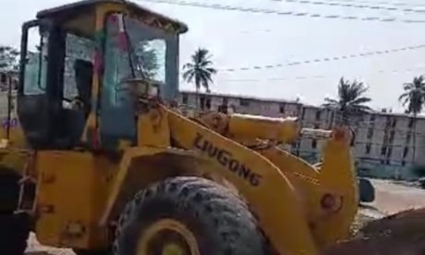 Stop à l'accaparement des espaces verts à Koumassi Sicogi !