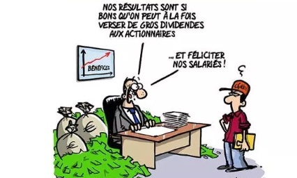 270 Milliard : où sont nos dividendes?