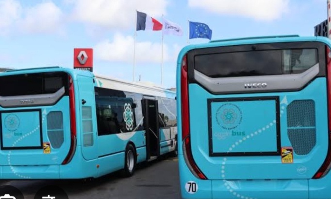 Interdisez les retards de bus cacl-semop en Guyane !