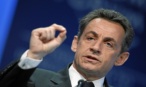 Pétition contre la candidature de Nicolas Sarkozy a l'élection présidentielle