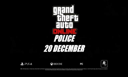 POLICE DLC
