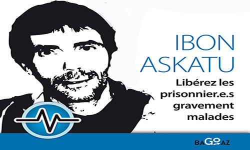 Appel du corps médical pour la libération de Ibon Fernandez Iradi