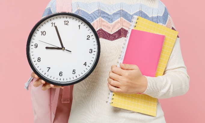 Pour des horaires de classe plus justes !