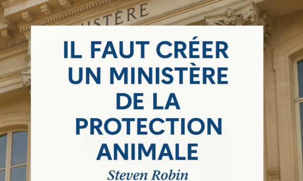 Exigeons un Ministère et une Police de la Protection Animale en France