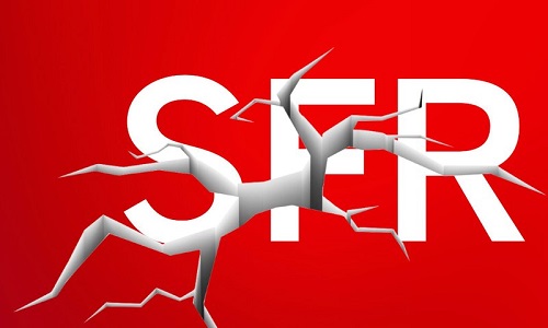 Plus aucun réseau SFR