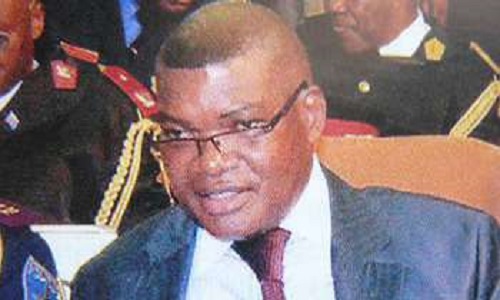 Arrestation du criminel génocidaire Kalev Mutond de L'A.N.R-RDC, massacres des congolais