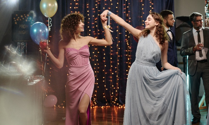 Pour un Bal à Beghin.