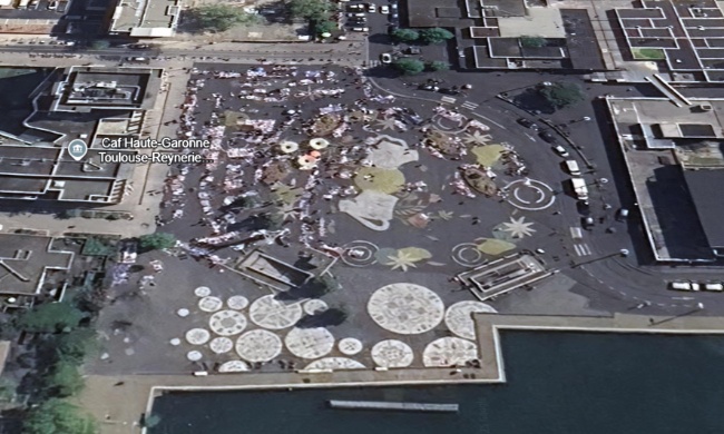 Stop au marché sauvage du quartier Reynerie maintenant !