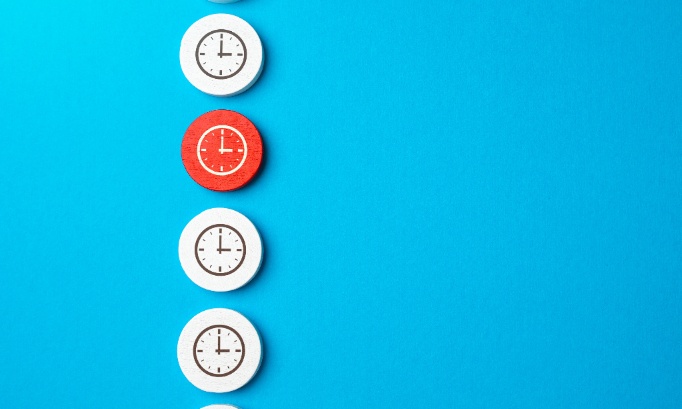 Changer les horaires de la grille