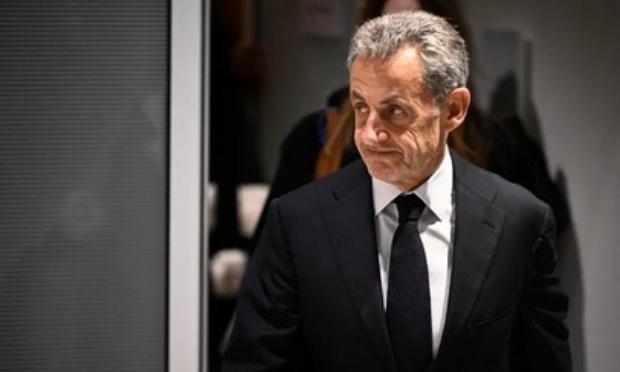 Nice ne doit pas honorer Nicolas Sarkozy!