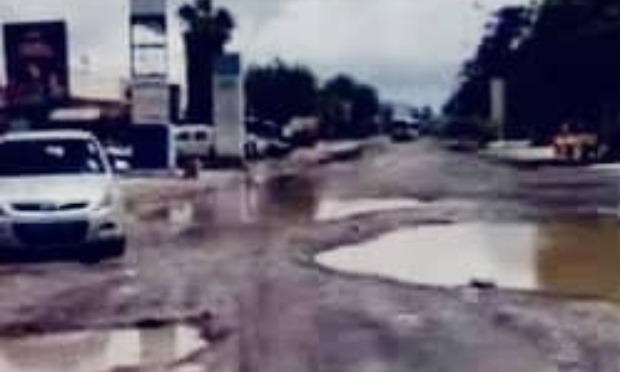 Hann-Bel Air : une route stratégique abandonnée, ça suffit !