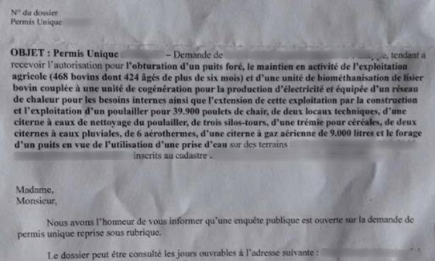 !Ermeton sur biert! Stop à l'exploitation inhumaine de 39 900 poulets !