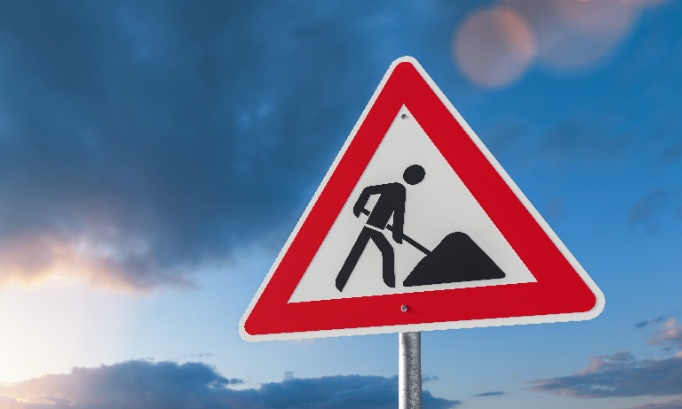 Stop aux embouteillages causés par les travaux de Sainte-Anne