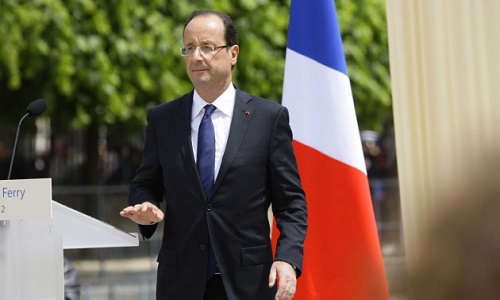 Décencher l'article 68 de la constitution pour destituer François Hollande