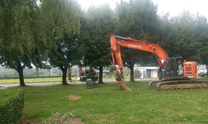 Sauvons les arbres et les espaces verts de la cité du Breuil !!