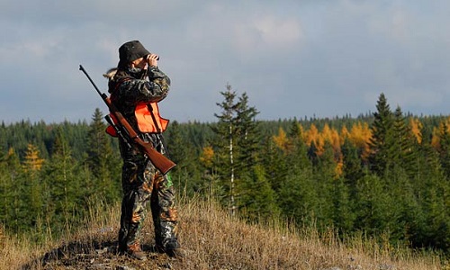 Pour la fermeture de la chasse le dimanche