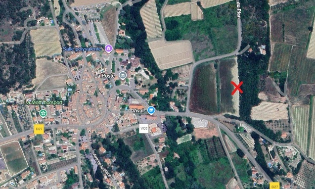 Stop à l'implantation d'une antenne relais à La Motte d'Aigues !