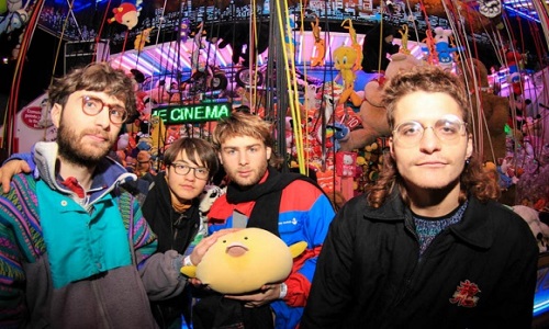 Venez Salut c'est cool