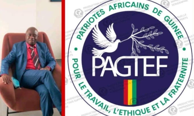 Pour une Guinée démocratique et libre d'expression